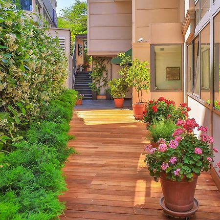 Ada Suites Nisantasi Istanbul Bagian luar foto