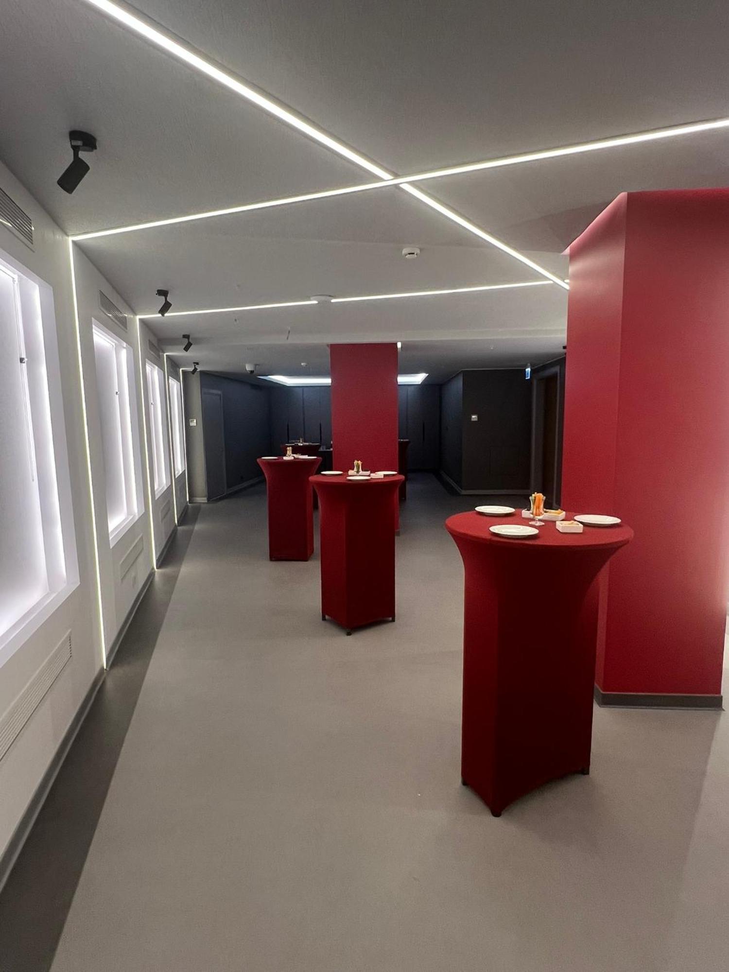 Ada Suites Nisantasi Istanbul Bagian luar foto