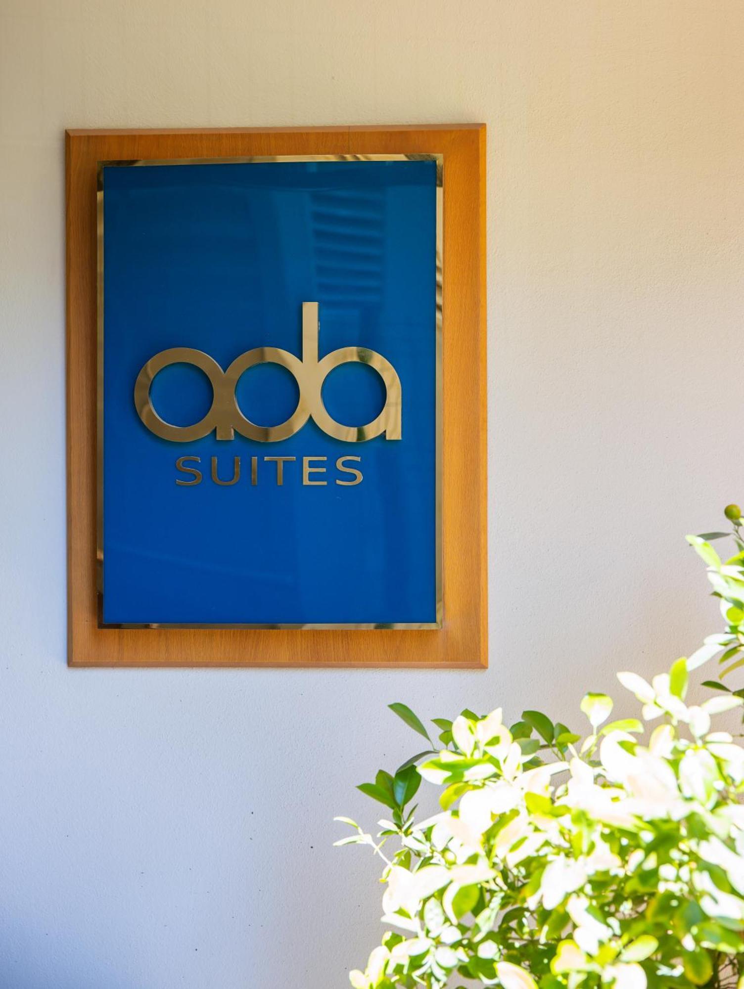 Ada Suites Nisantasi Istanbul Bagian luar foto